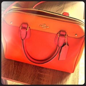 Coach Mini Handbag